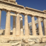 Parthenon (na Acrópole)
