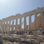 Parthenon (na Acrópole)