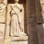 Éfeso - Biblioteca de Celso