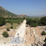 Antiga Cidade de Éfeso