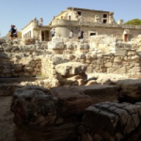Palácio de Knossos